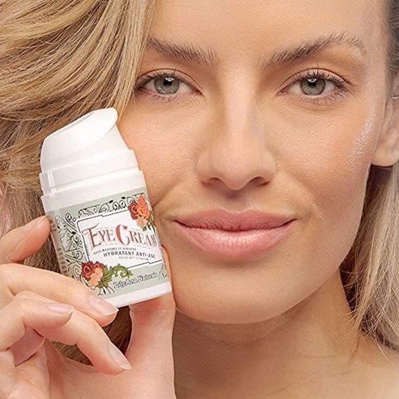 LilyAna Naturals Eye Cream For Dark Circles & Puffiness 0.5 oz 15 ml New - Picture 1 of 5